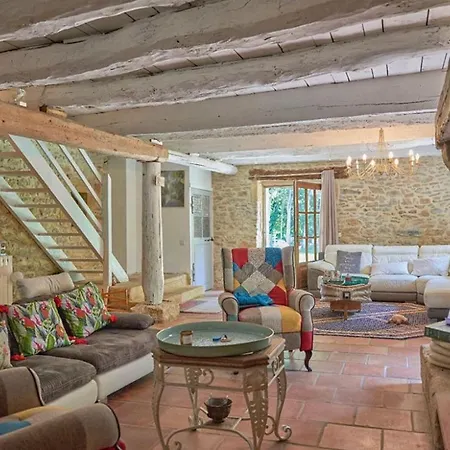 Le Moulin De Mon Coeur