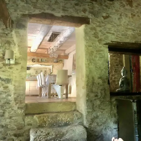 בית נופש Le Moulin De Mon Coeur *