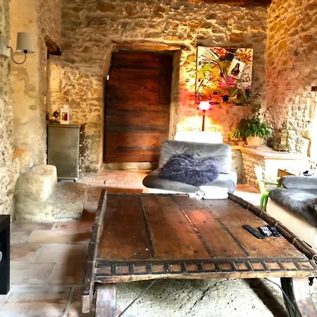 Ferienhaus Le Moulin De Mon Coeur Laudun