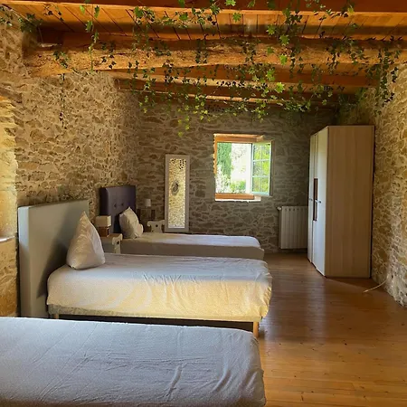 Le Moulin De Mon Coeur בית נופש