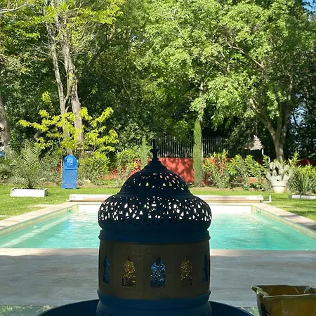 Le Moulin De Mon Coeur Tatil Evi Laudun