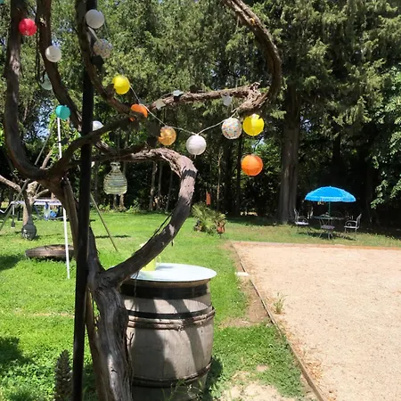 Σπίτι διακοπών Le Moulin De Mon Coeur Laudun