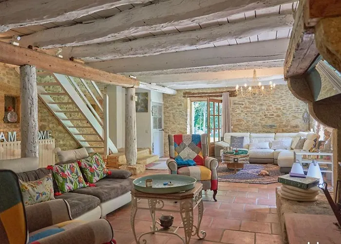 Le Moulin De Mon Coeur