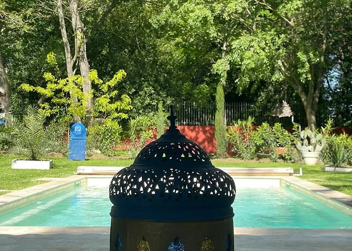 Le Moulin De Mon Coeur בית נופש Laudun